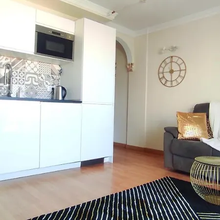 Ocean View Cristianos Apartamento Los Cristianos (Tenerife)