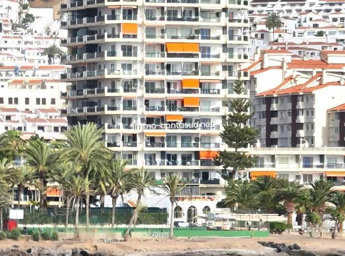 Apartment Ocean View Cristianos Los Cristianos (Tenerife)