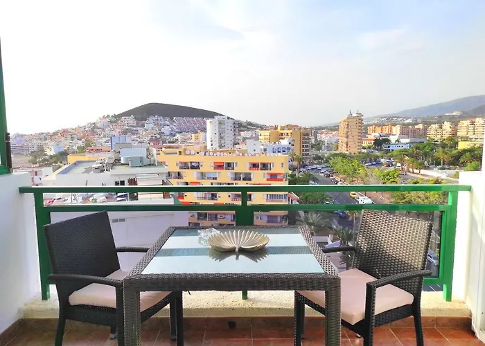 Apartment Ocean View Cristianos *