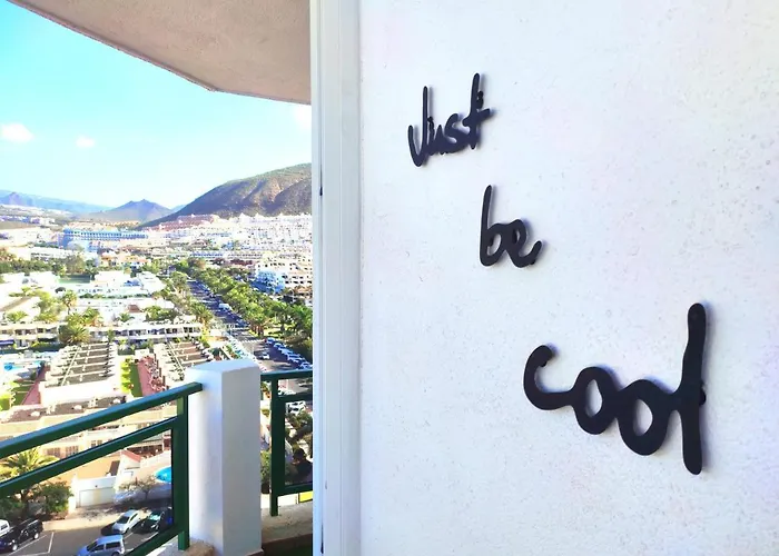 Appartement Ocean View Cristianos