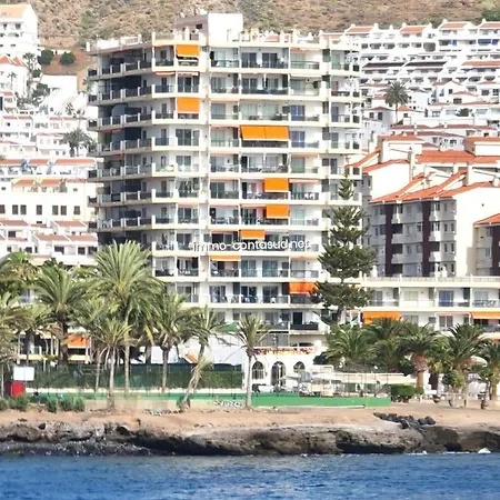 Lejlighed Ocean View Cristianos Los Cristianos (Tenerife)