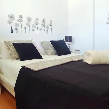 公寓 Ocean View Cristianos *