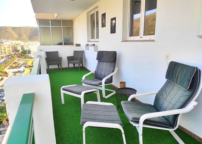 Appartement Ocean View Cristianos Los Cristianos (Tenerife)