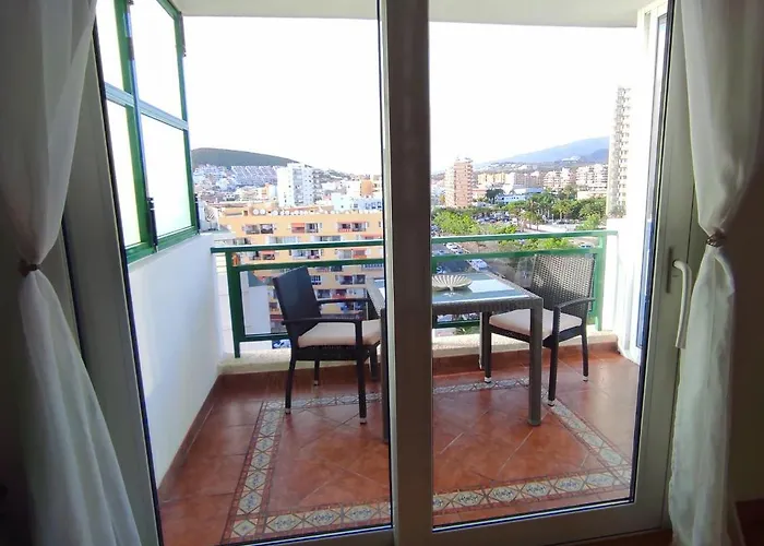 Apartamento Ocean View Cristianos *