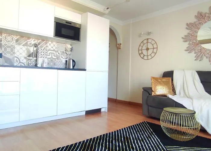 Ocean View Cristianos Apartamento Los Cristianos (Tenerife)