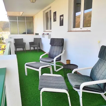 Appartement Ocean View Cristianos Los Cristianos (Tenerife)