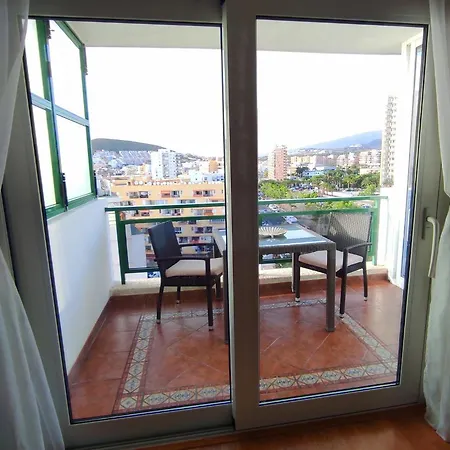 Appartement Ocean View Cristianos *